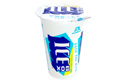 Ice Cream - Morinaga Ice Box Grapefruit 葡萄柚果实冰 135ml（VIP会员价：RM8.50）
